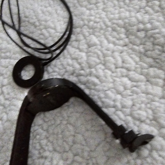 Movado Connect Black Silicone Strap Smart Watch - Picture 11 of 16